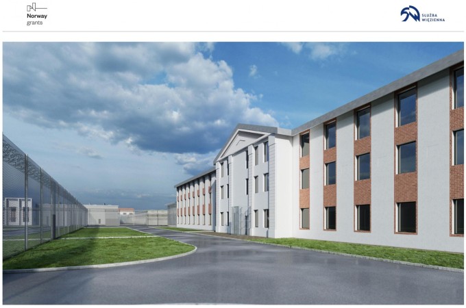 This is what Chmielów Penitentiary will look like