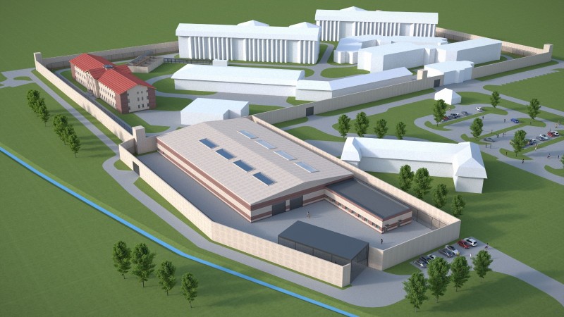 Pilotażowy kompleks penitencjarny „Radom”