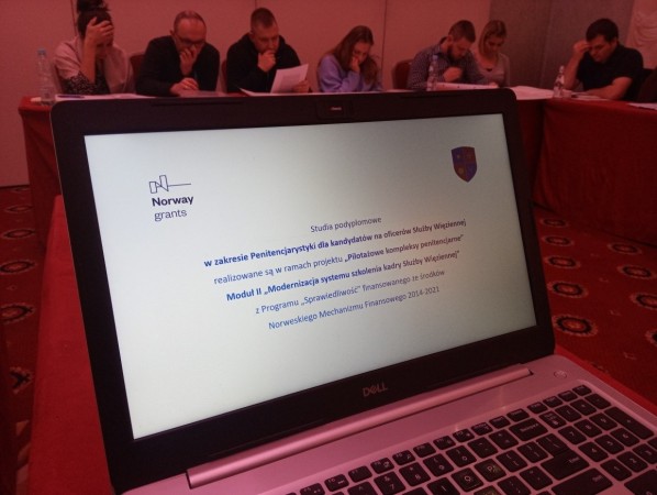 Szkolenie wyjazdowe przyszłych oficerów