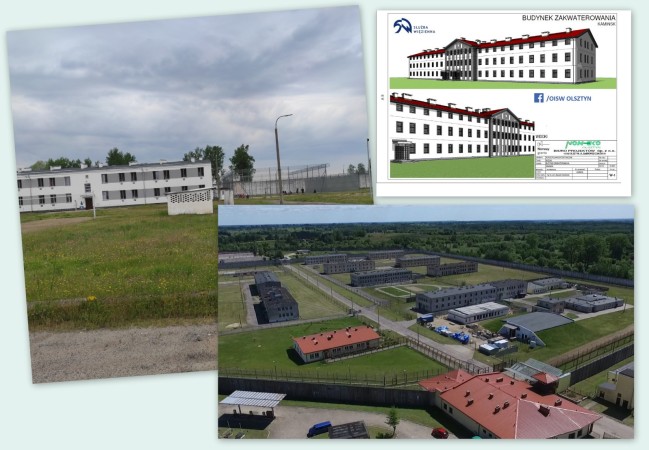 Pilotażowy kompleks penitencjarny „Kamińsk”