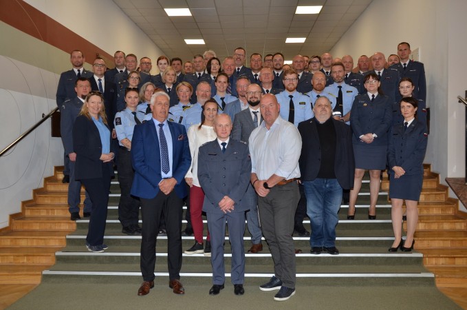 Konferencja inaugurująca projekt „Pilotażowe kompleksy penitencjarne”