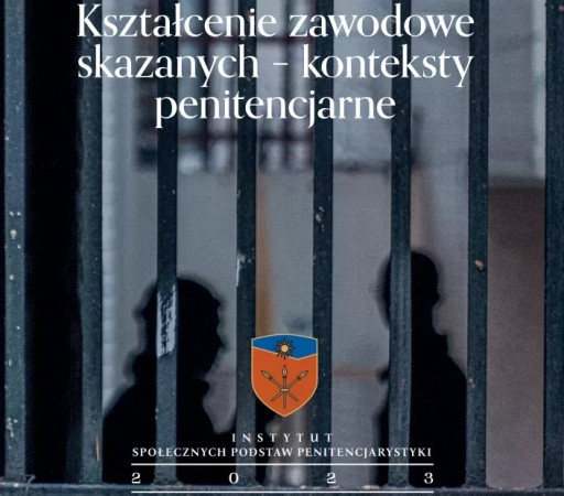 Kształcenie zawodowe skazanych - konteksty penitencjarne